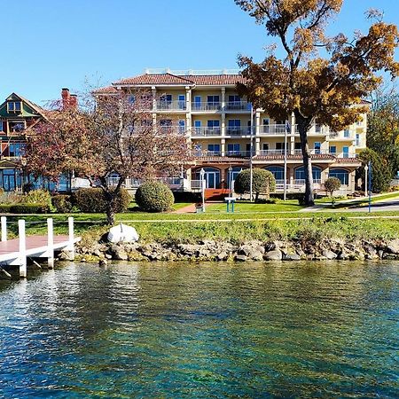 Bella Vista Suites Женевско езеро Екстериор снимка