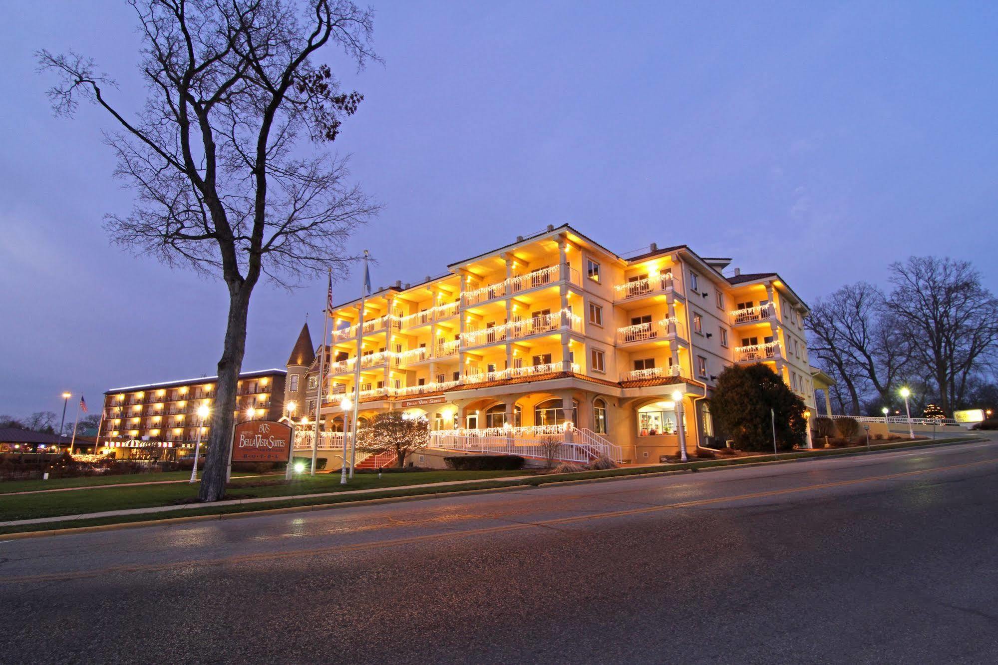 Bella Vista Suites Женевско езеро Екстериор снимка