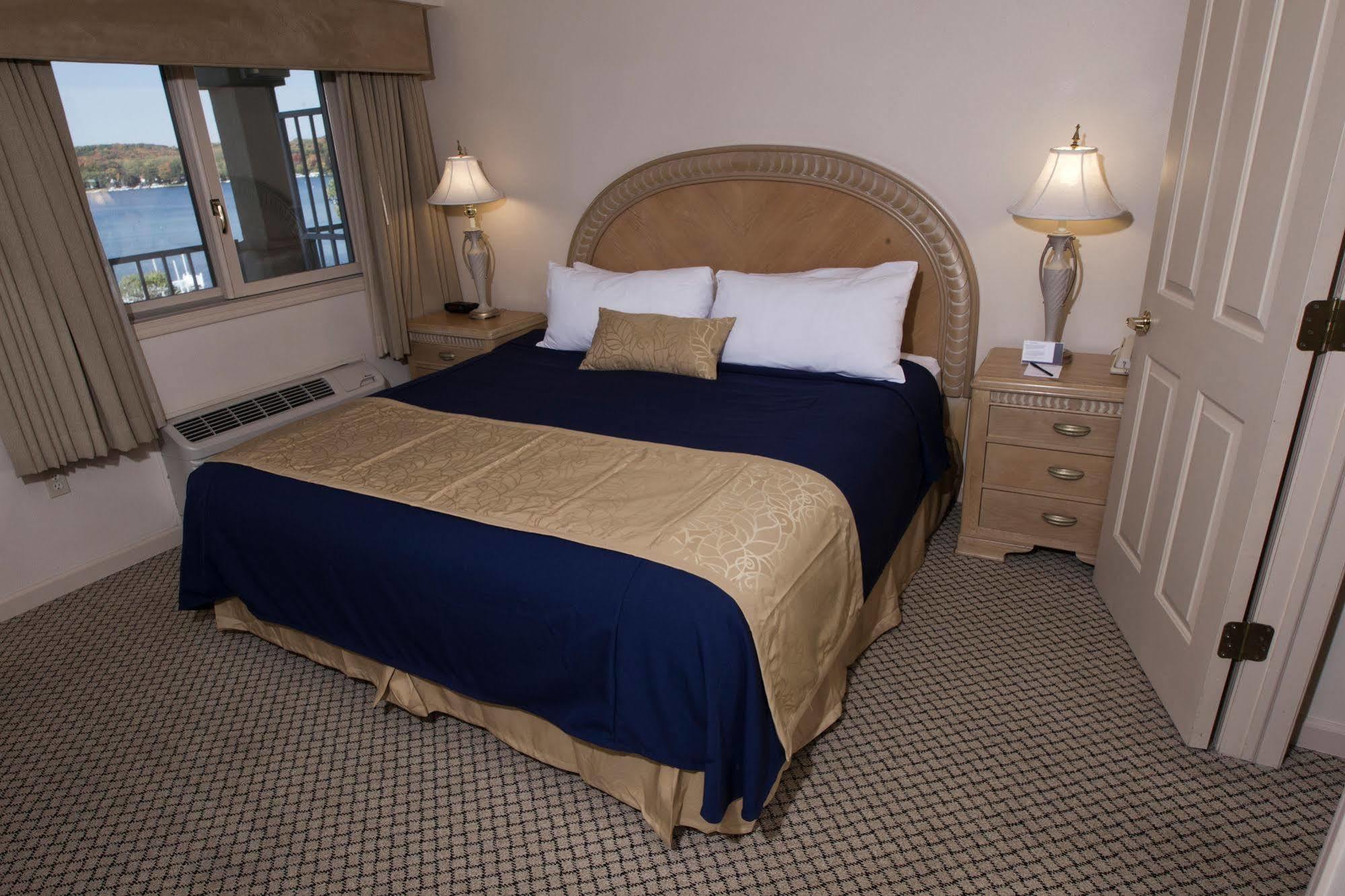 Bella Vista Suites Женевско езеро Екстериор снимка